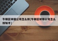 牛顿区块链公司怎么样[牛顿区块链公司怎么样知乎]